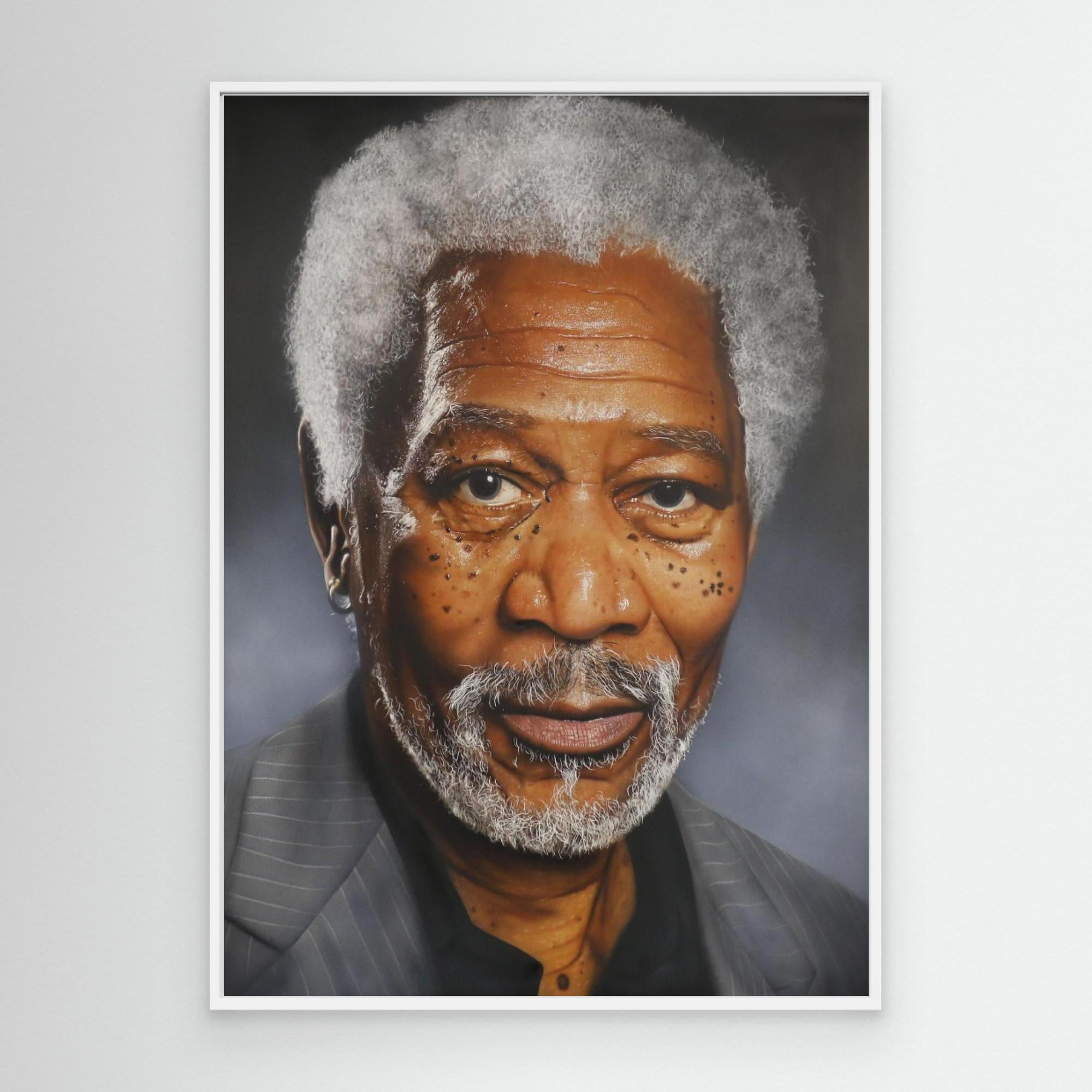 Wisdom in Every Line - Morgan Print