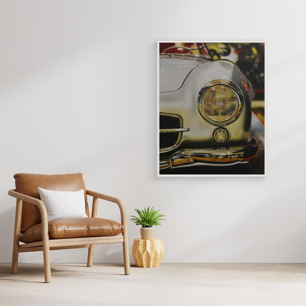 Reflective Elegance