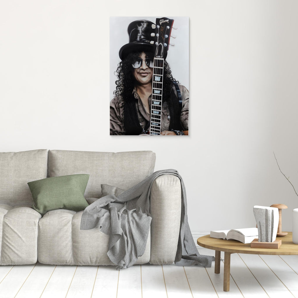 Timeless Rock Spirit