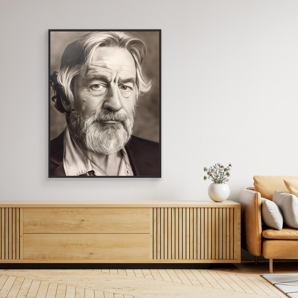 A Portrait of Depth: The Story Behind the Eyes - Robert De Niro