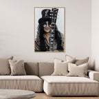 Timeless Rock Spirit