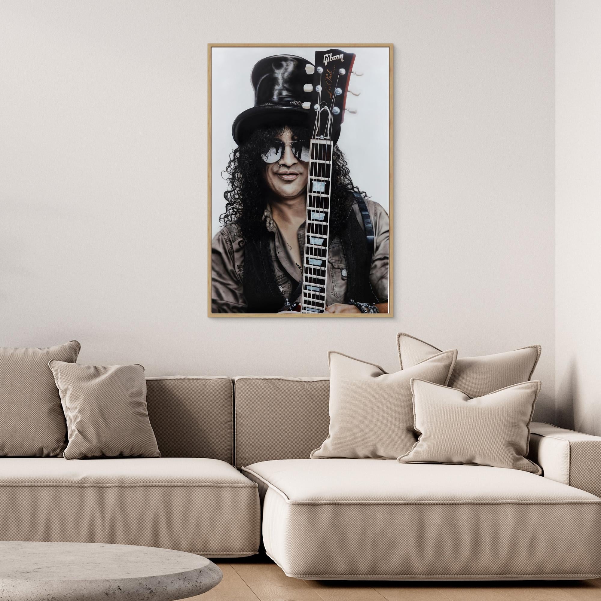 Timeless Rock Spirit