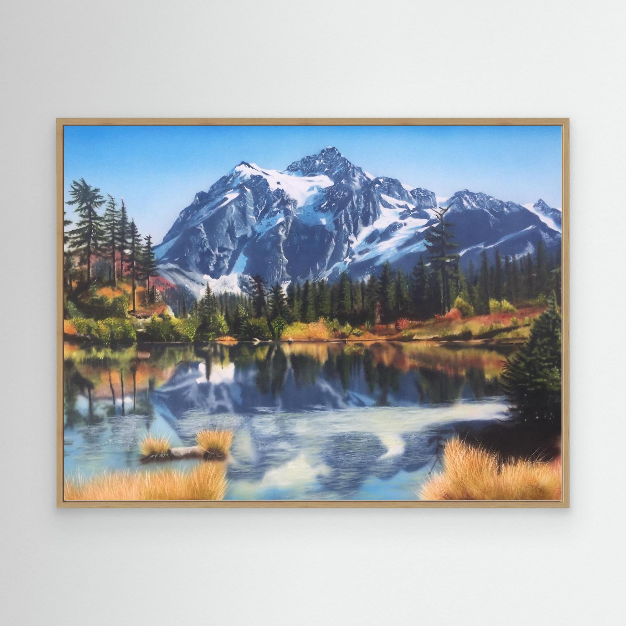 Mountain Serenity