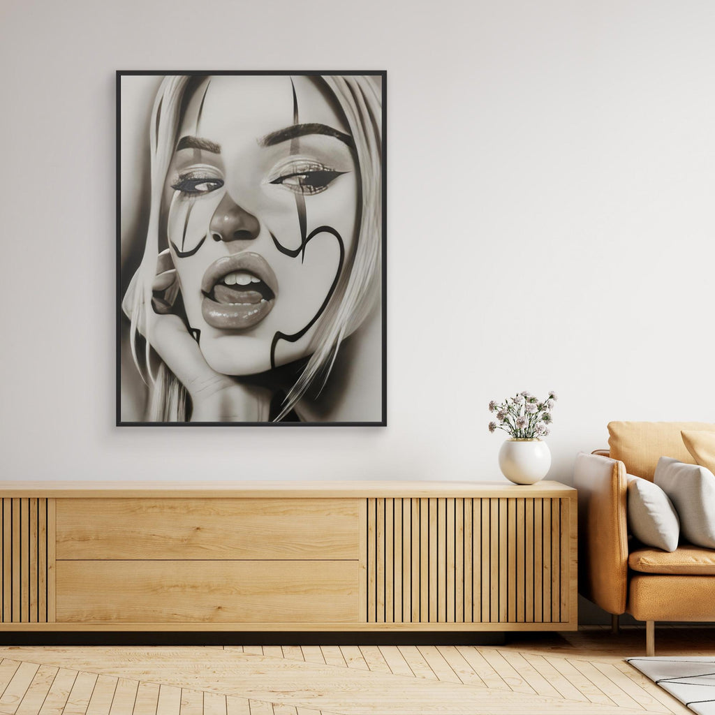 Abstract Allure