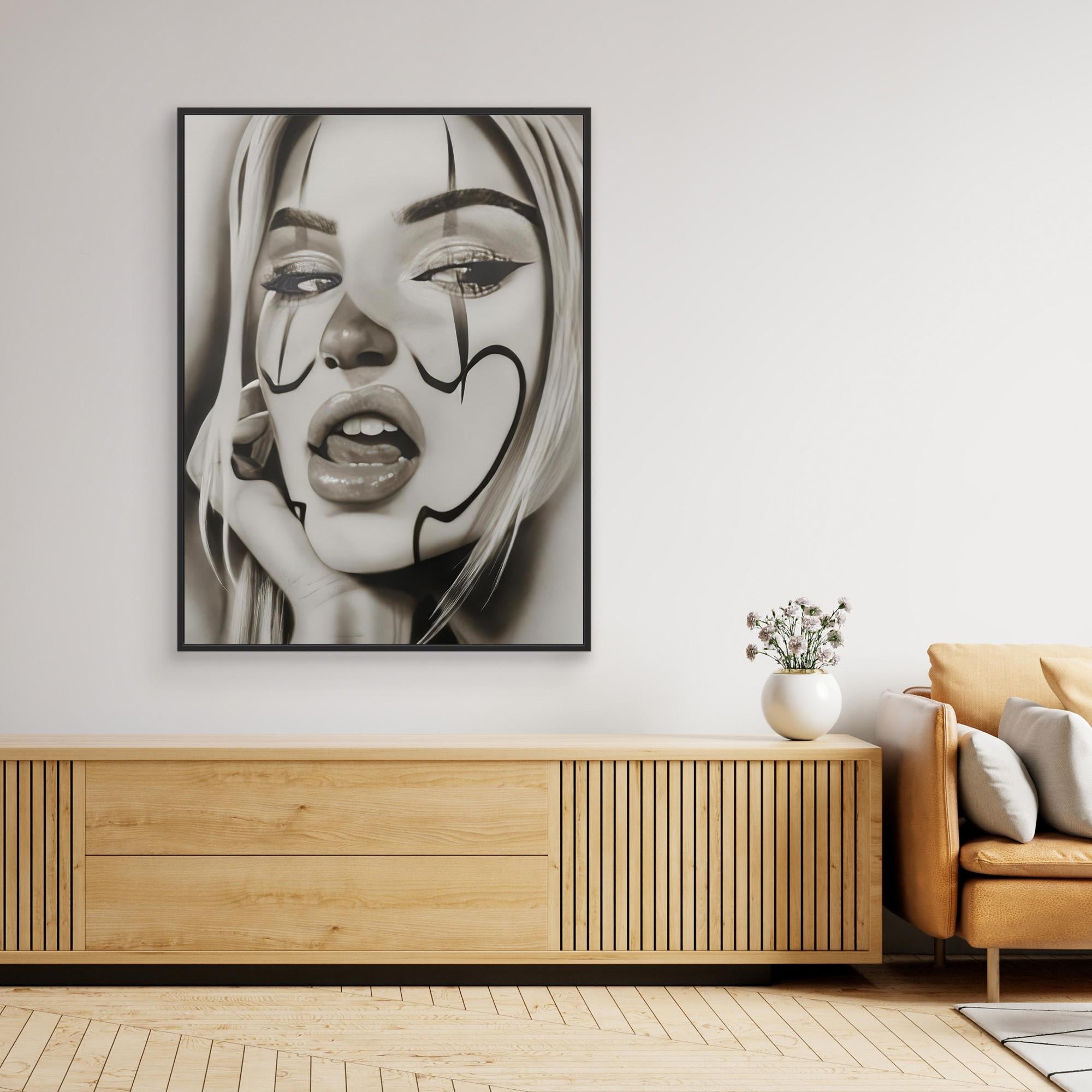Abstract Allure