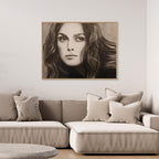 Ethereal Gaze - Keira Knightly