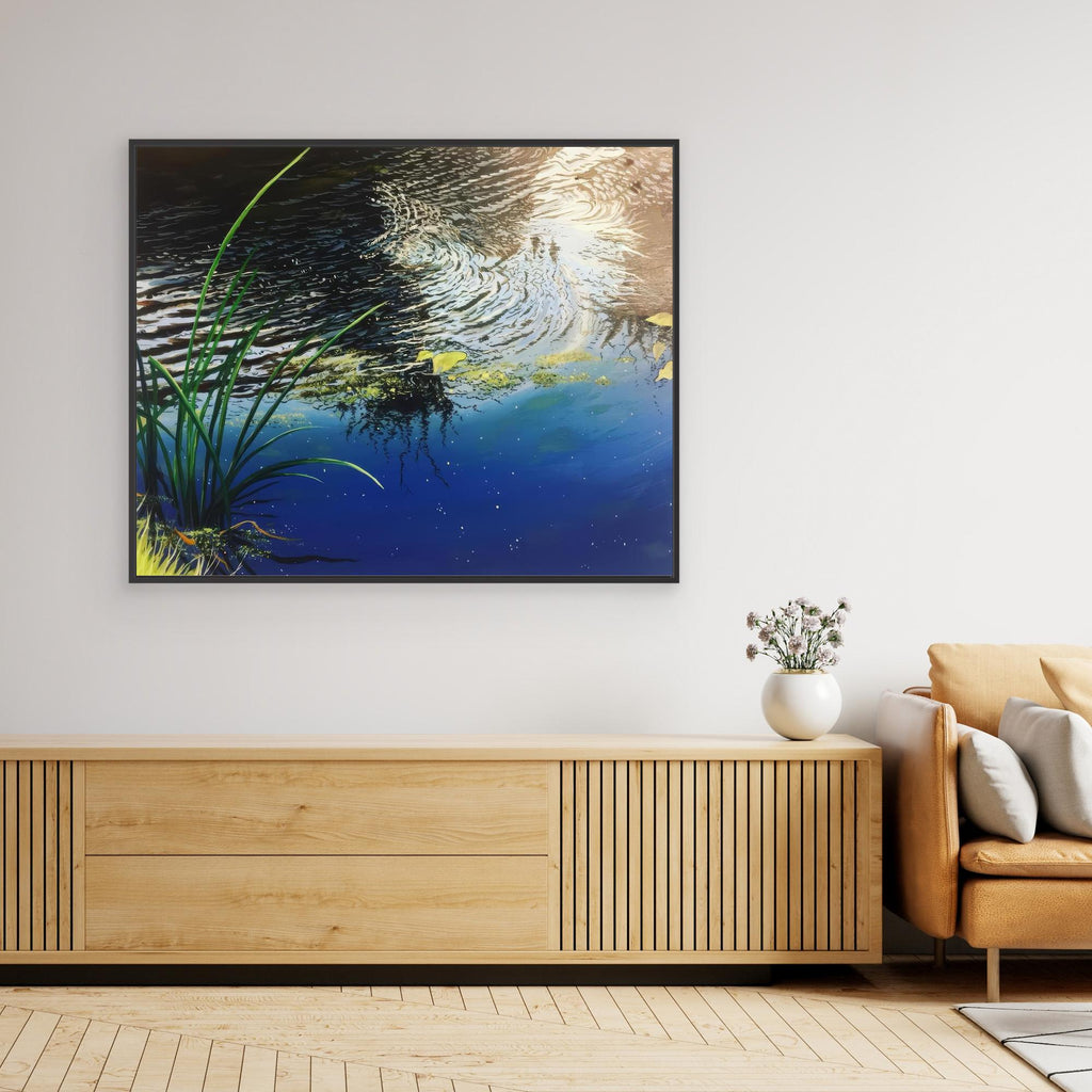 Tranquil Reflections Print