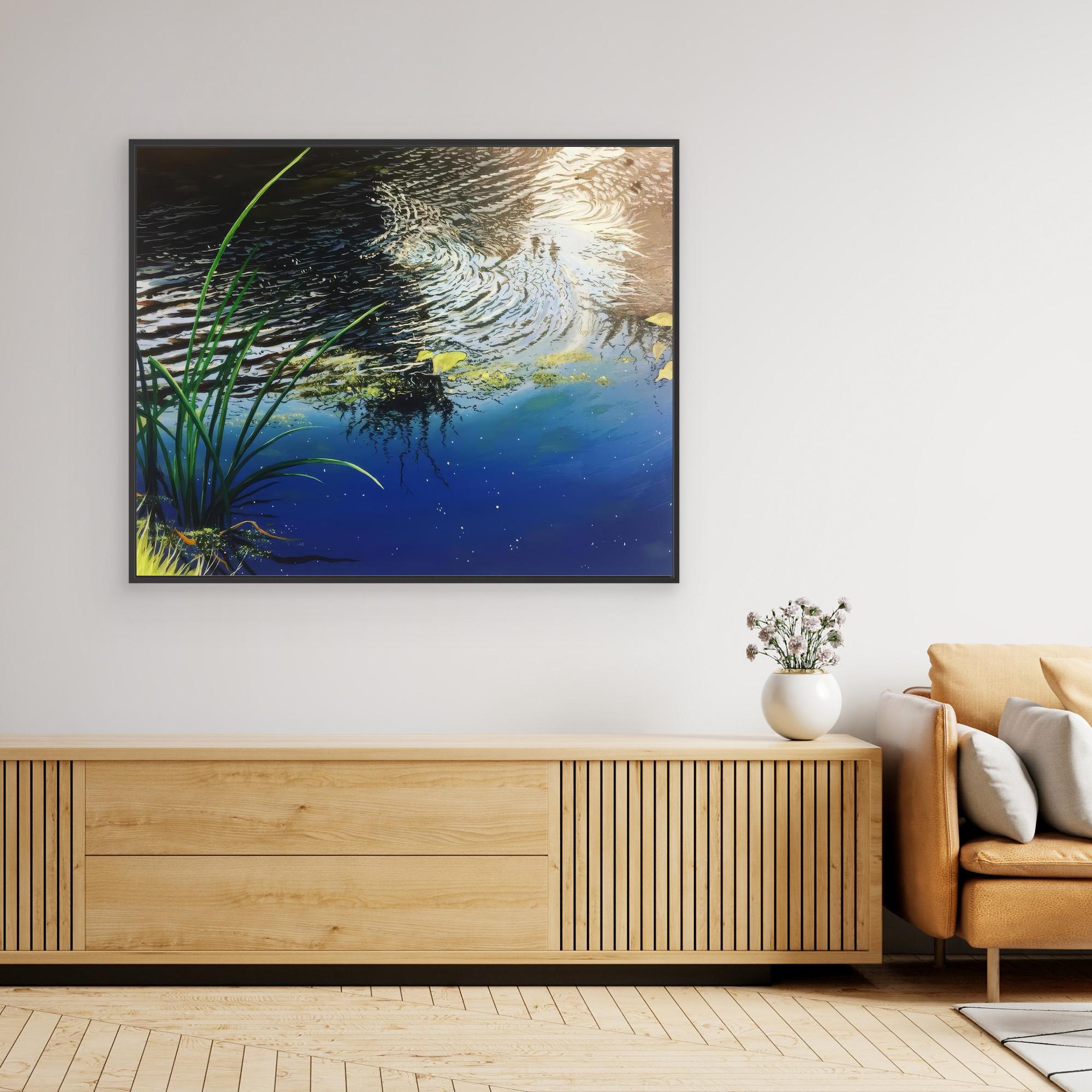 Tranquil Reflections Print