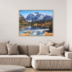 Mountain Serenity