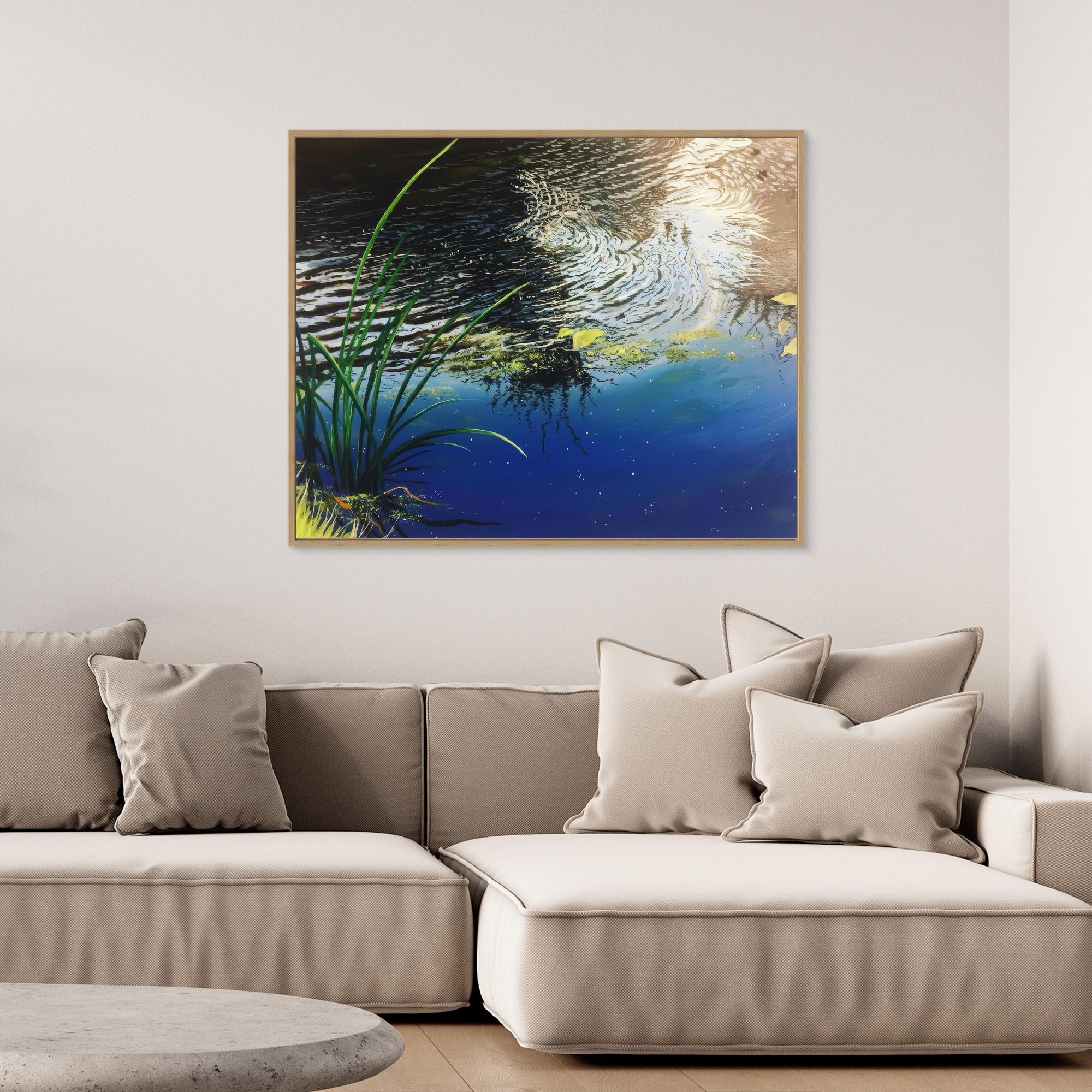 Tranquil Reflections Print
