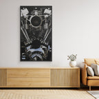 Engine's Heartbeat