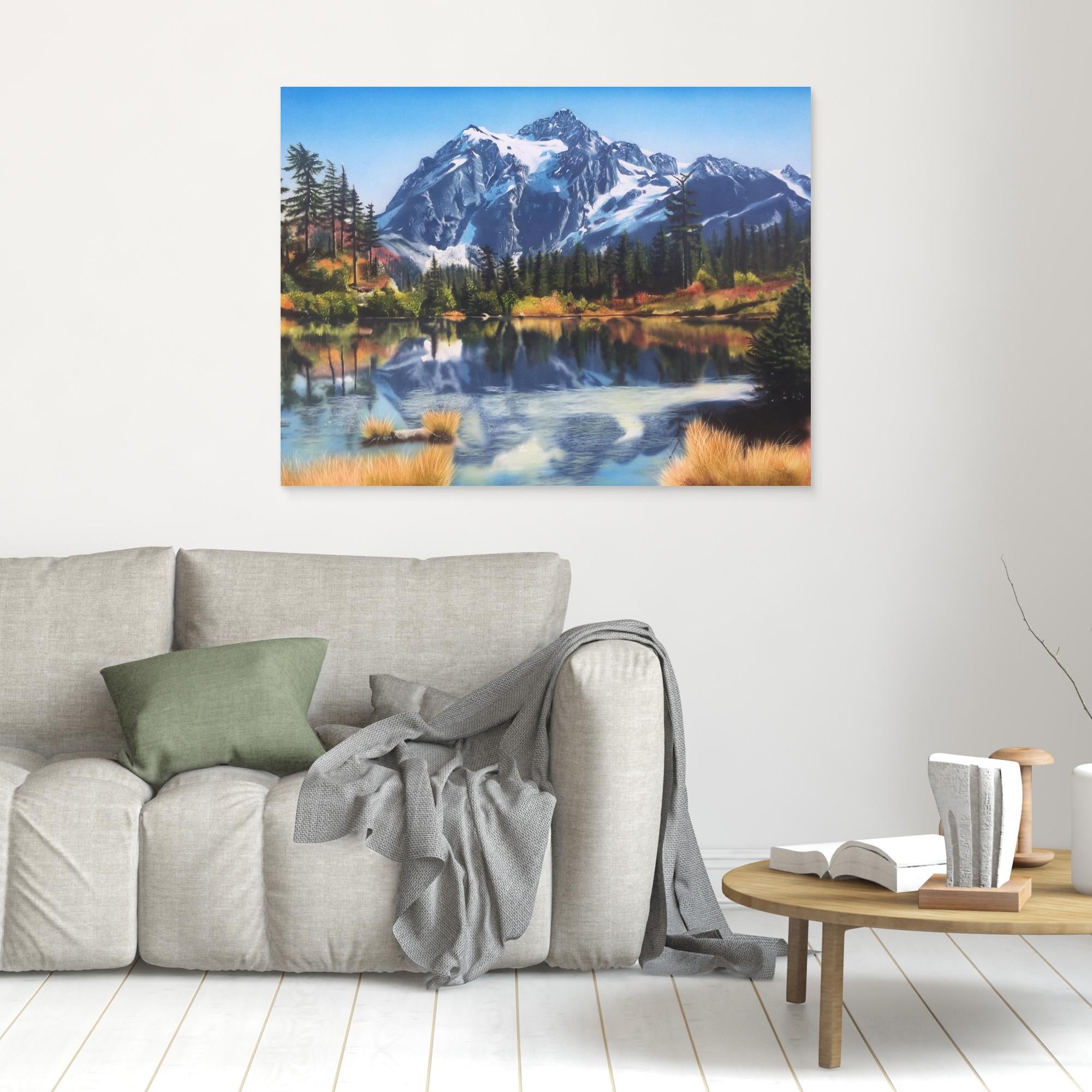 Mountain Serenity