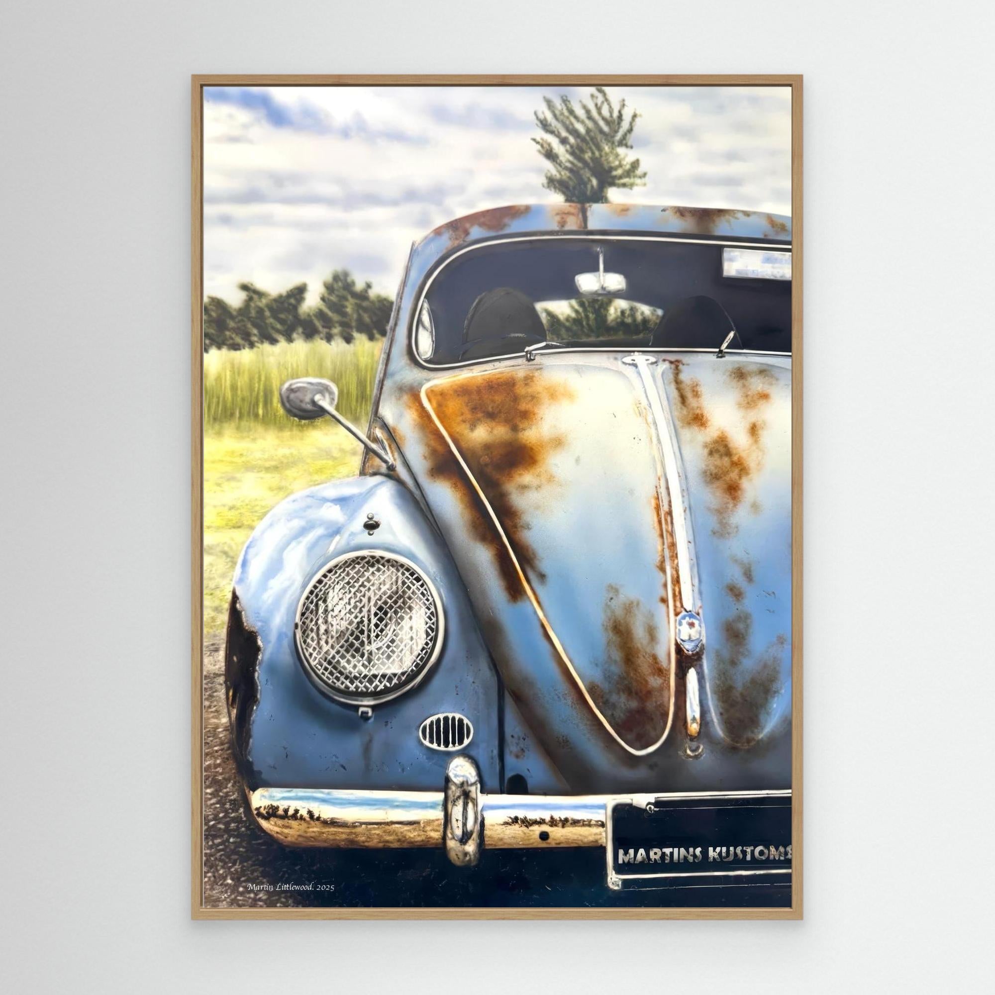 Old Blue