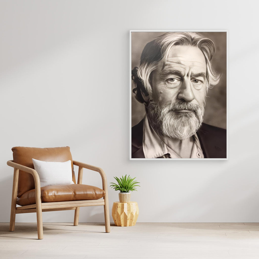 A Portrait of Depth: The Story Behind the Eyes - Robert De Niro