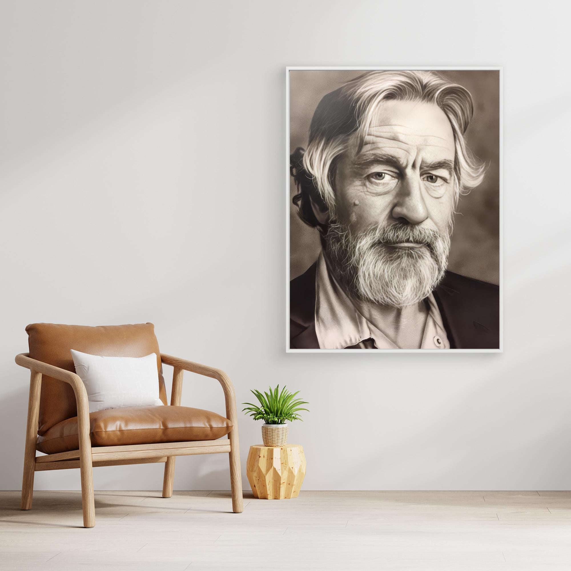 A Portrait of Depth: The Story Behind the Eyes - Robert De Niro