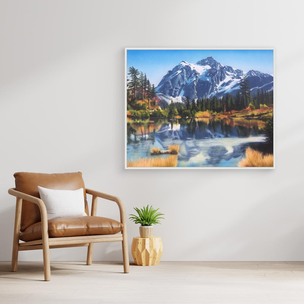 Mountain Serenity