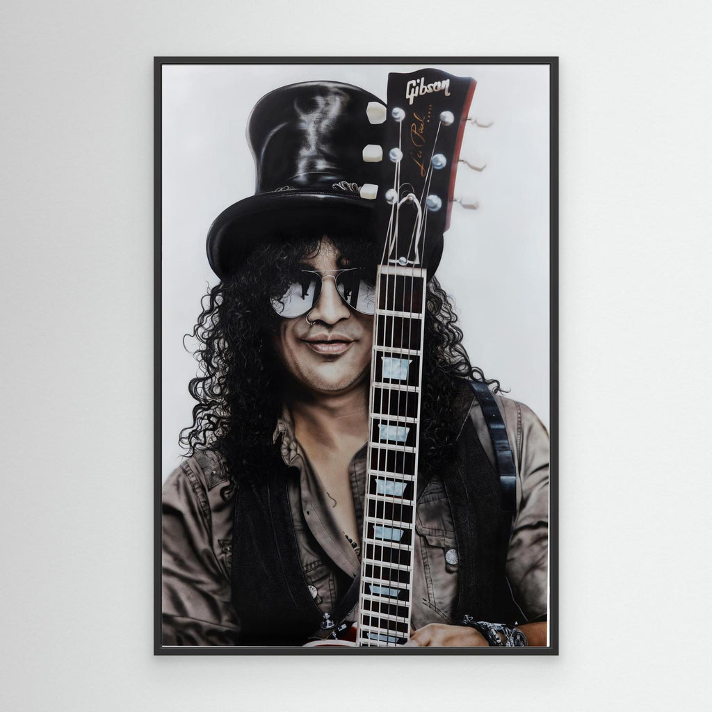 Timeless Rock Spirit