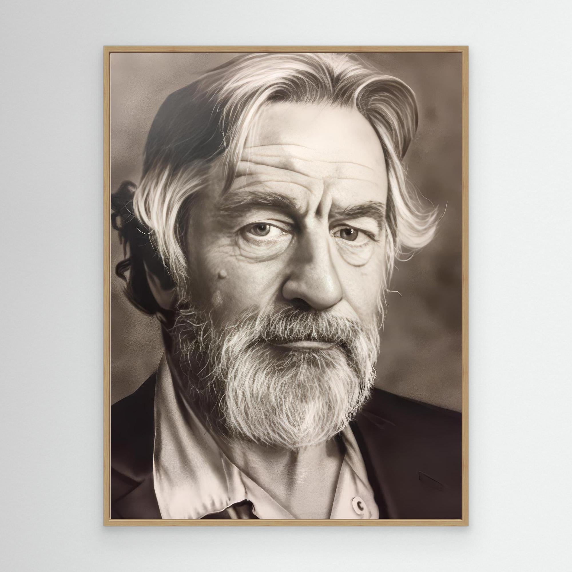 A Portrait of Depth: The Story Behind the Eyes - Robert De Niro