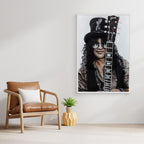 Timeless Rock Spirit